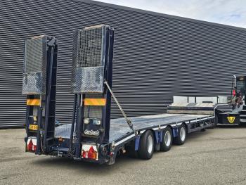 OSD-48-03 / SEMI / HYDRAULIC RAMPS